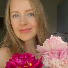 Анна Синицкая, 09.07