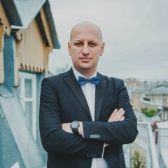 Максим Бабич, Санкт-Петербург