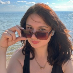 Екатерина Леднева, Санкт-Петербург