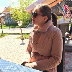 Молдир Сапарова, 20.05, Астана