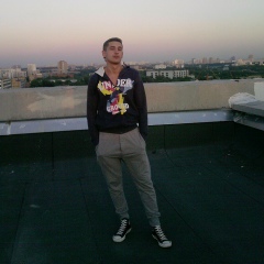 Макс Голтьянов, 08.01, Москва