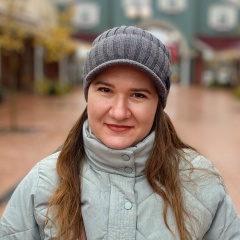 Наталья Подосинникова, 03.04, Москва