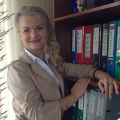 Елена Одинцова, Воронеж
