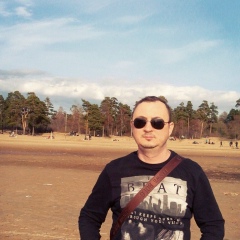 Кирилл Башилов, 23.06, Санкт-Петербург