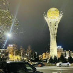 Бауыржан Ерсултанов, 10.06, Астана