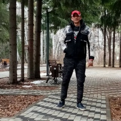 Александр Максименко, 28.09, Новосибирск