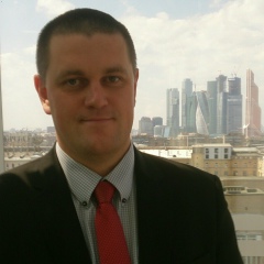 Сергей Иконников, Санкт-Петербург