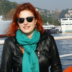 Елена Борисова, 01.02.1981, Омск