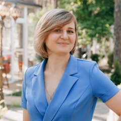 Нина Федюнина, Москва