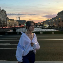 Маша Иванова, 24.04, Санкт-Петербург