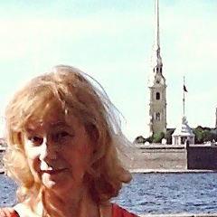 Марина Лагунова, 01.12, Санкт-Петербург