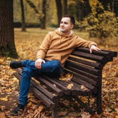 Саша Крупеньков, 01.08.1993, Минск