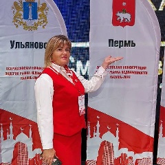 Светлана Калинина, 18.10, Пермь