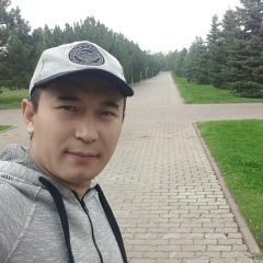 Мейржан Альбеков, 01.01.1989, Алматы