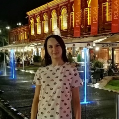 Анастасия Дяченко, 10.03, Łódź