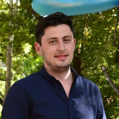 Sargis Vardanyan, Ереван