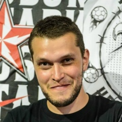 Володя Ziganov, Мурманск