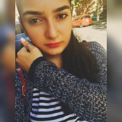 Astghik Karakhanyan, 13.10.1998, Ереван