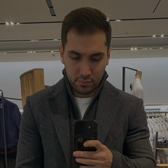 Muhammad Karimov, 26.10, Москва