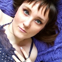 Анна Дружинина, 12.05, Новосибирск