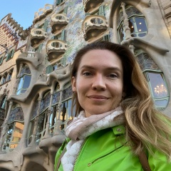 Евгения Инюшева, 04.04, Beograd