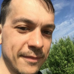 Пашка Виноградов, 04.04.1991, Москва