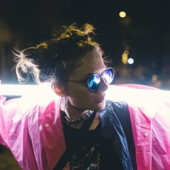 Dasha Ra, 18.07.1988, Budapest
