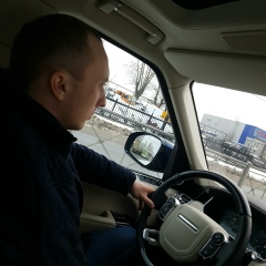 Алексей Мякотин, 30.09, Санкт-Петербург