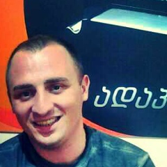 Giorgi Morgoshia, 14.01, Тбилиси