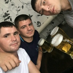Серега Бабарыкин, Орск