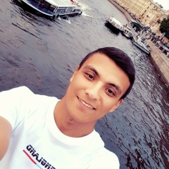 Алишер Васитов, 19.04, Санкт-Петербург