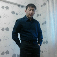 Тыныбек Толонов