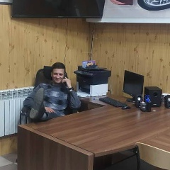 Дмитрий Маршанский, 15.03, Красноярск