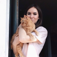Елизавета Кенина, 03.07.1995, Караганда