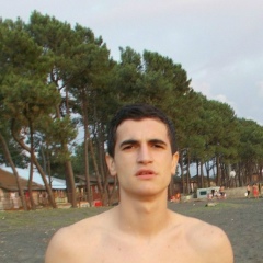Tato Jajanidze, 23.05.1994, Тбилиси