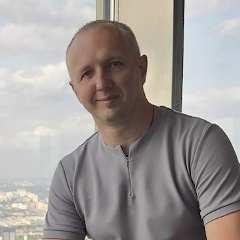 Олег Николаевич, Москва