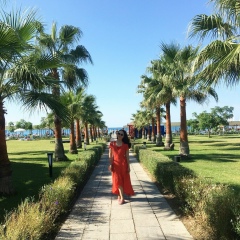 Оксана Мамыралиева, 17.11.1994, Gaziantep