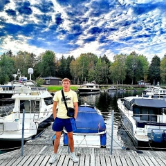 Жека Коновалов, 24.03, Санкт-Петербург