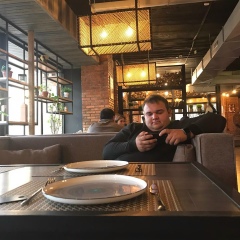 Сергей Авдеев, 28.05, Москва