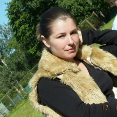 Галинка Нестерова, 13.02, Коммунар