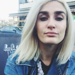 Мальва Кушковская, 03.06.1995, Warszawa