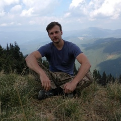 Юра Ярёменко, 12.02, Житомир