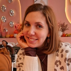 Юлия Железкина, 23.04.1990, Хабаровск