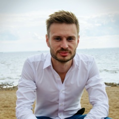 Дима Мельников, Москва