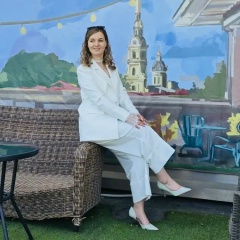 Вета Осипенко, 05.05, Санкт-Петербург