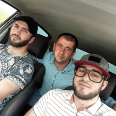 Исламбек Раджабов, Махачкала