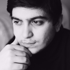 Yuri Shahunts, 26.11.1991, Москва