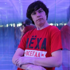 Aleksey Britkin, 20.02, Санкт-Петербург
