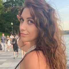 Мария Коробкова, 12.08, Москва