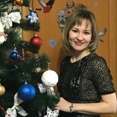 Юлия Холина, 25.08, Тюмень